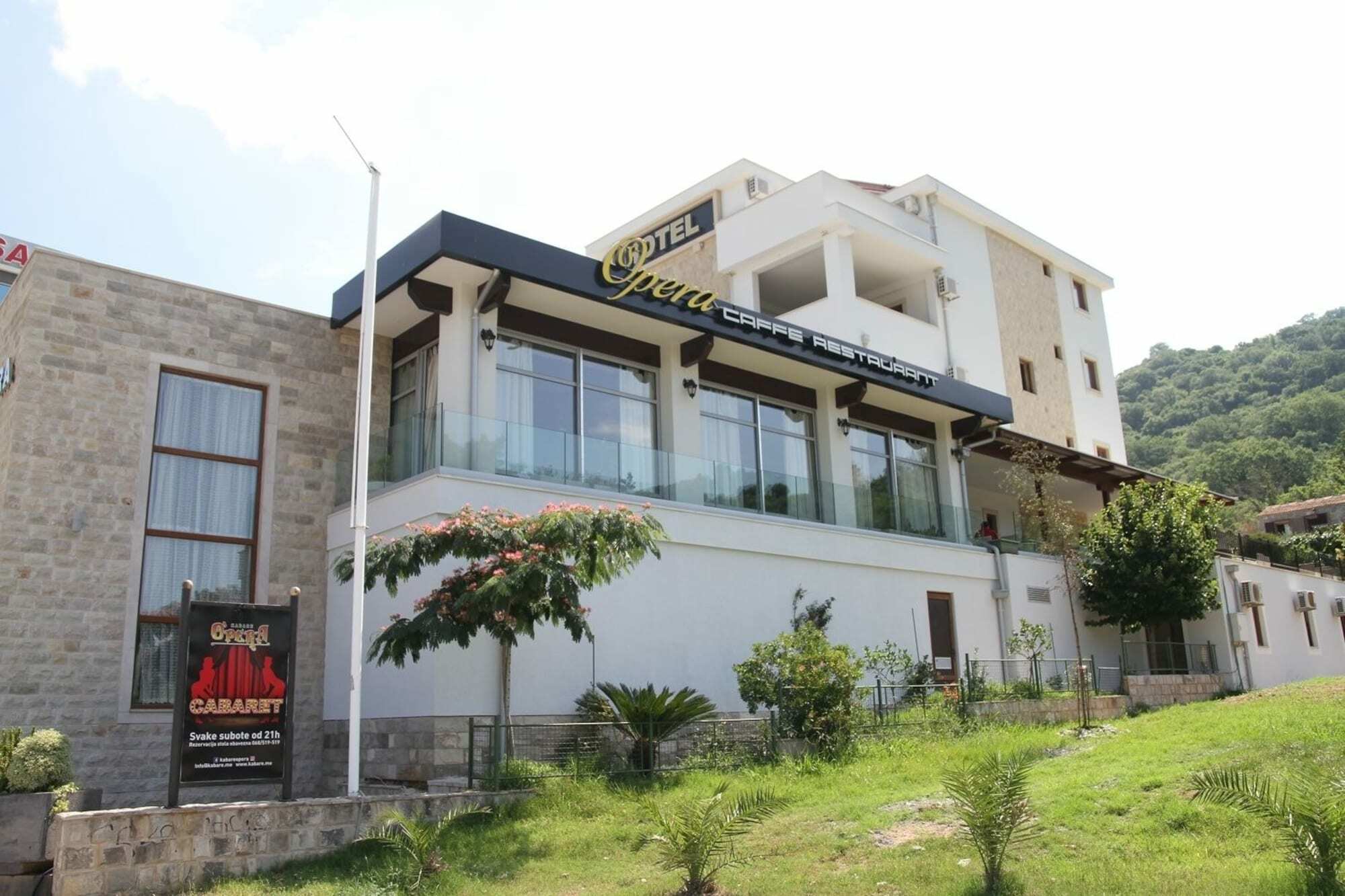 Hotel Opera Jaz Budva
